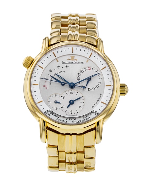 Jaeger-LeCoultre Master Geographic QA169102